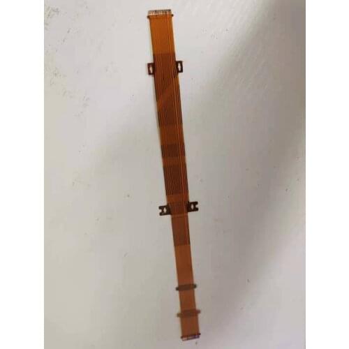 New Viewfinder Eyepiece Flex Cable For Sony NX100 Video Camera Repair Part