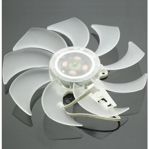 A14015-14RA-2QN-F1 12V 0.25A 130mm 46*46*46mm Graphics / Video Card Cooler Cooling Fan 2Pin