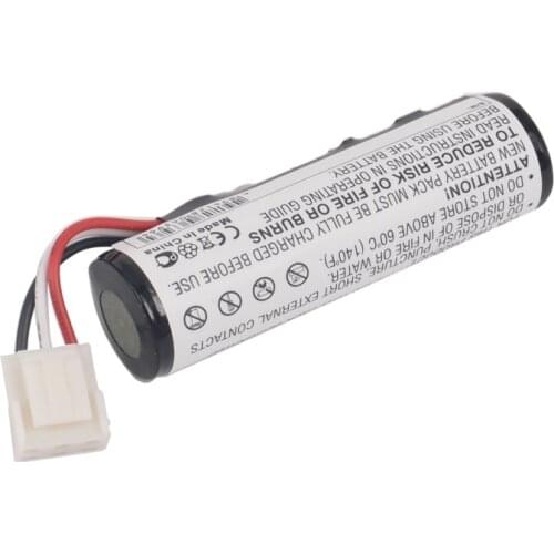 CameronSino for INGENICO Iwe280 IWL220 Move 5000 for NEWLAND ME31 for REA CARD Rea T6 Flex F26402274 L01J44007 battery