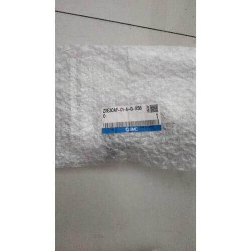 Free shipping Brand new original authentic ZSE30AF-01-A-G-X580 SMC pressure sensor