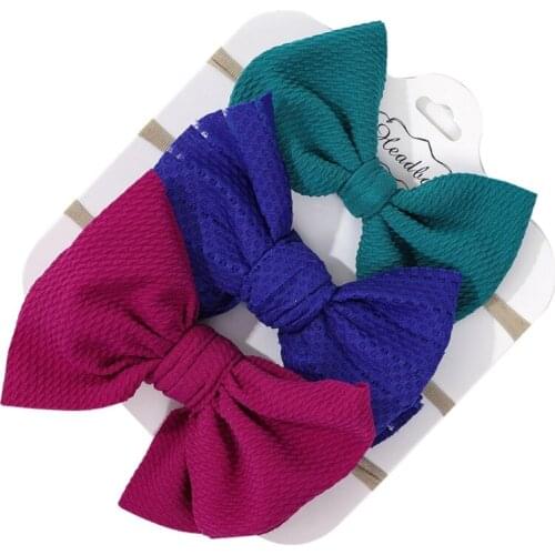 FFJVORE Children's Hair Bands