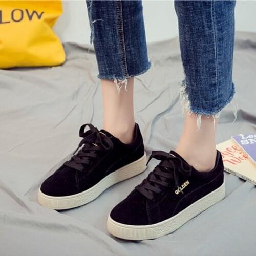 Женская весенняя обувь FOORAABO China At AliExpress