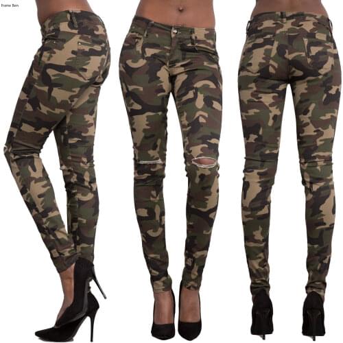 Women's Skinny Jeans FRAME BEN China