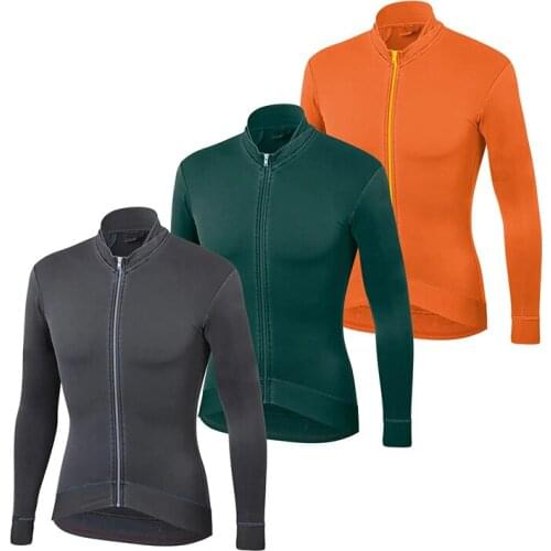 Jersey Long Sleeves Men Summers Shirt Mountain Bike Mtb Clothing Bicycle Blouses Outdoor Cycling Sportswear Top 2021 New Autumn