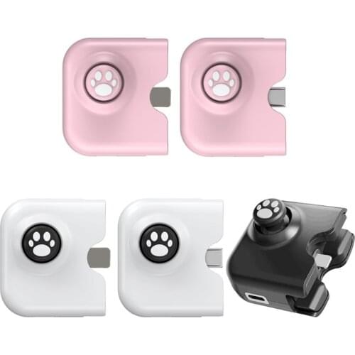 Game Controller Type-C Mobile Gamepad Phone Smartphone Tablet Joystick Grip