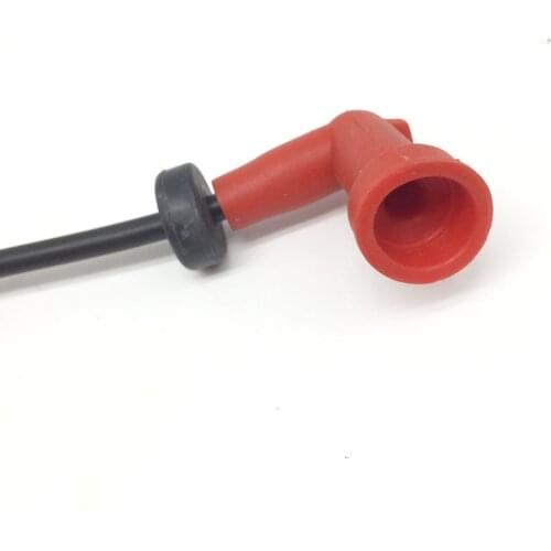 Ignition Coil with Rubber Cap Kit for Yamaha Outboard 9.9/15HP (2 stroke) Engine