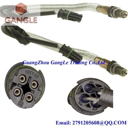 Oxygen Sensor O2 Lambda Sensor AIR FUEL RATIO SENSOR for BMW 128 323 325 328 330 335 528 535 550 650 750 X3 X5 X6 Z4 11787545074