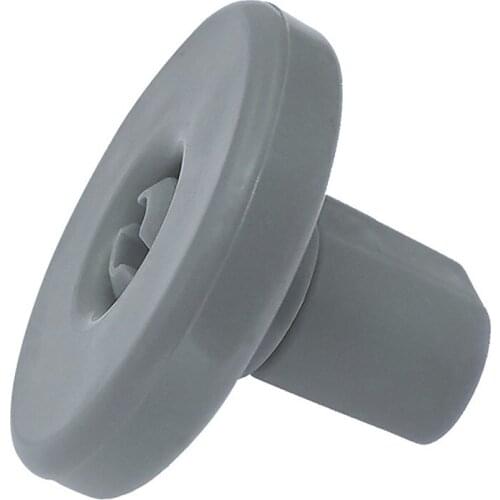 Dishwasher Wheels Roller Wheel Scroll Wheel Pulley for AEG/Favorite/Privileg/Zanussi Dishwasher Diameter 23mm