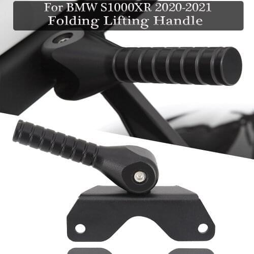 S1000xr motorcycle grips for bmw s 1000 xr s1000 2020 - 2021 lifting handlebar rod handle mold parking bar auxiliary reinforceme