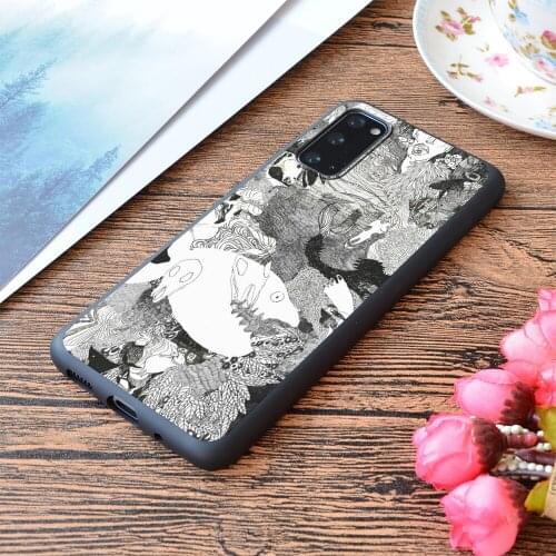 For Samsung Galaxy Paranoia Ii Print Soft Matt Phone Case