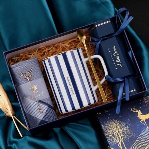 1set lot Unique Ceramic Cup set Wedding Proposal Party Bride Bridesmaid gift Boy Girl Birthday Valentines Day gifts