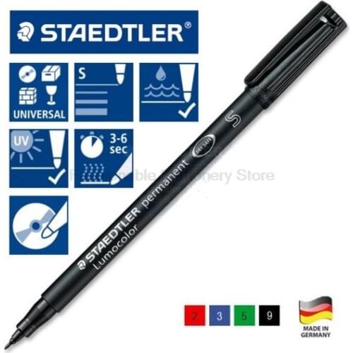 STAEDTLER Waterproof Markers