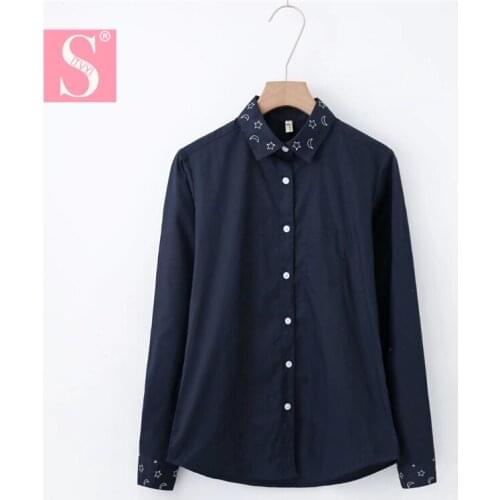 STVY Dark Blouses
