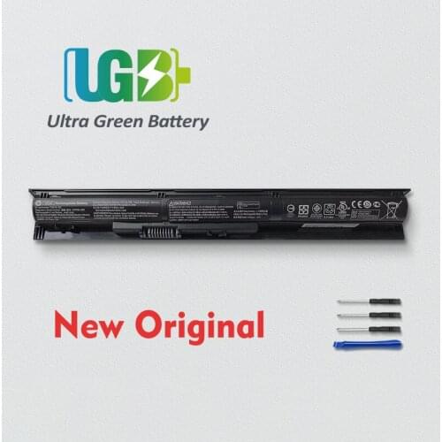 UGB New Original VI04 756743-001 Battery For HP VI04 HSTNN-DB6J HSTNN-LB6K HSTNN-DB6I HSTNN-DB6K HSTNN-DB6I TPN-Q139 TPN-Q140 TP