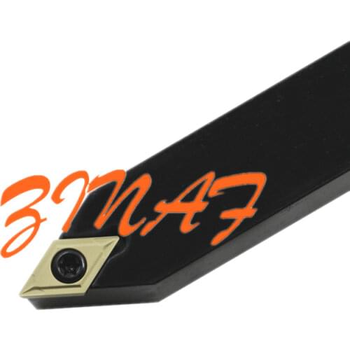 1pc SDNCN1212H11 SDNCN1616H11 SDNCN2020K11 External Turning Tool Hold DCMT11T304 Carbide Inserts Lathe Bar CNC Cutting Tools