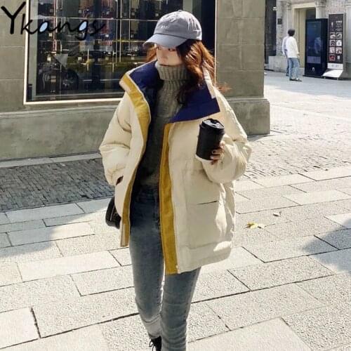 YKANGS Women's Short Jackets