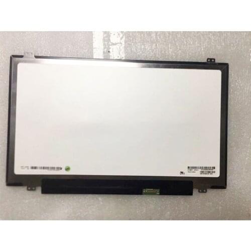 14.0" Laptop Matrix For LG LP140WF1(SP)(U1) LCD Screen LP140WF1-SPU1 NON-TOUCH IPS FHD 1920X1080 30 Pins Glossy LP140WF1 SPU1
