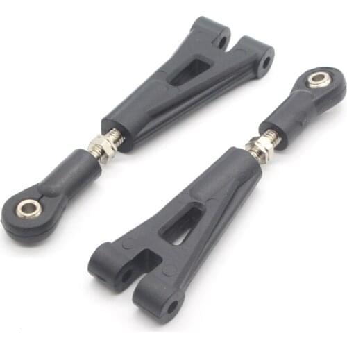 08051 Rear Upper Suspension Arm 2P RC HSP For 1/10 Original Part Off-Road Truck