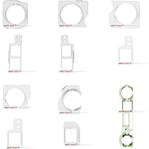1set Facing Front Plastic Camera Holder For iPhone 5 5S 5C 6 6S Plus 7 Plus 8 Plus X XR XS Proximity Sensor Plastic Holder