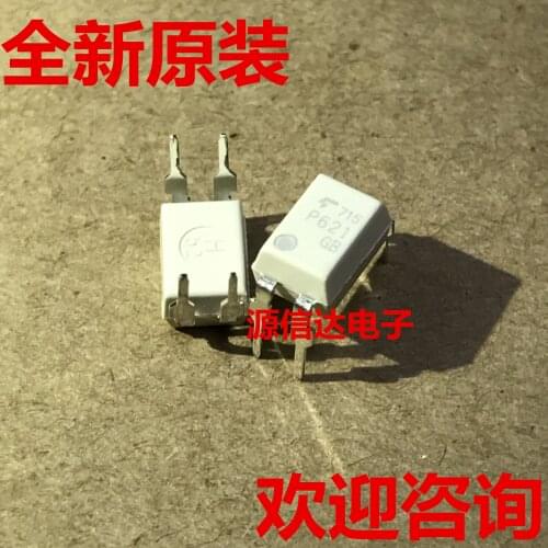 New original TLP621-1GB P621GB DIP4 in line optocoupler imported from stock