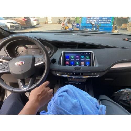 Car Multimedia Stereo Tesla Screen Android 10 Player Carplay For LEXUS XT4 GPS Navigation Head Unit DVD