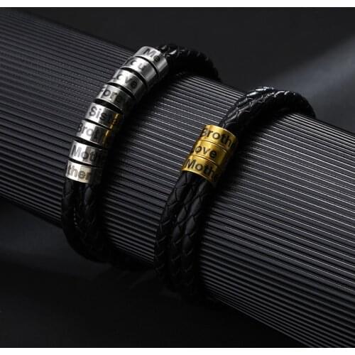 BAUTOBVC Braided Bracelets