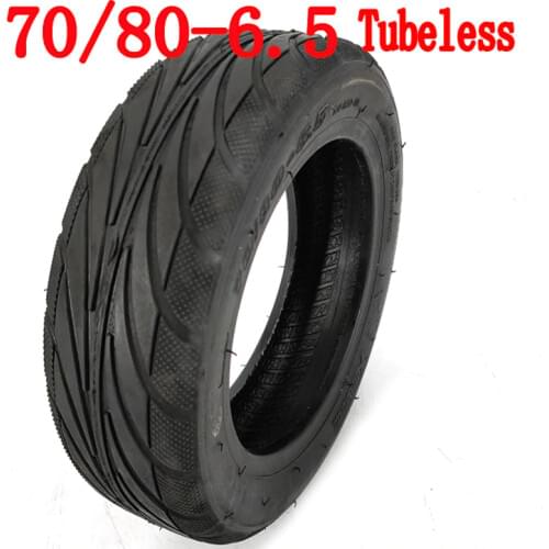 70/80-6.5 Tubeless Tyre For Xiaomi Mini MiniPro Ninebot Electric Balance Scooter Tire