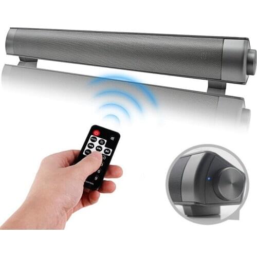 Portable Wireless Bluetooth Speaker Super Bass Column Loudspeaker Sound Stereo Subwoofer Handsfree TF Card MP3 Music Play