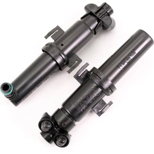 For Audi A3/S3 2009 2010 2011 2012 2013 For RS3 2011 2012 2013 Car-styling Headlight Washer Lift Cylinder Spray Nozzle Jet