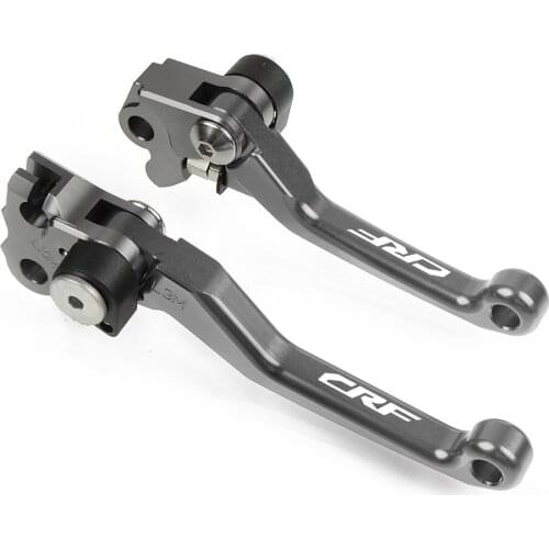 For Honda CRF 250/450 R CRF250X CRF 450R 450X CRF450R CRF250R CRF450X CRF150R 07-2018 Motorcycle Brake Clutch Lever Pivot Lever