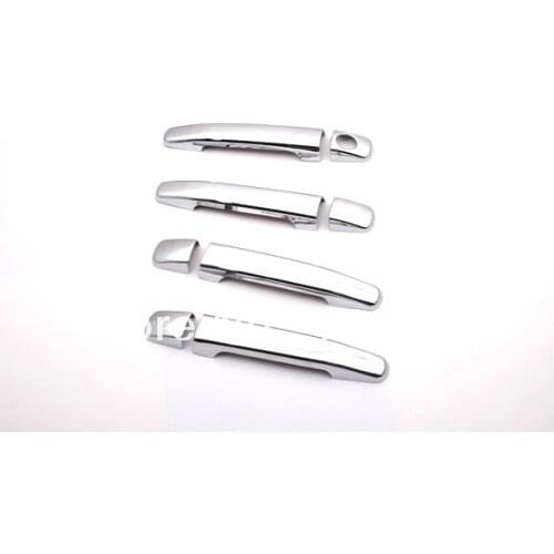 Chrome Door Handle Cover For Mercedes Benz W210 E Class