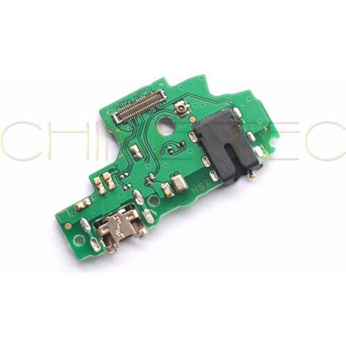 Micro USB Charging charger Port microphone Earphone Headphone Jack Audio Module board for Honor 9 lite honor 9 Youth Edition