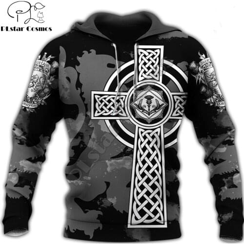 Fashion Mens Viking God hoodies 3D printed Tattoo Sweatshirt Hoodie Harajuku Autumn Streetwear Unisex Casual Tracksuit DW0118