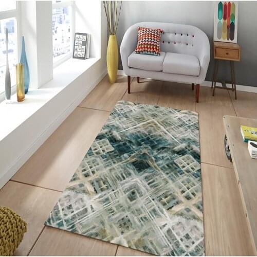 Marika, Non Slip Floor Carpet,Kitchen Carpet, Teens Carpet, Corridor Carpet,Area Carpet, modern Carpet