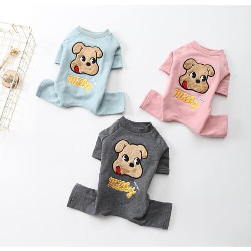 Dog Clothes Winter Pets Dogs Clothing For Small Medium Dog French Bulldog Warm Puppy Pet Clothing Ropa Perro Pet Clothes Pug