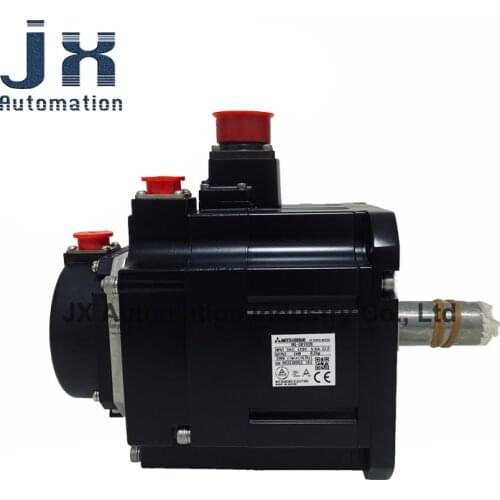 Original Mitsubishi MELSERVO-J4 Series AC Servo Motor 1KW 2000RPM 4.8 Nm HG-SR102B with Brake