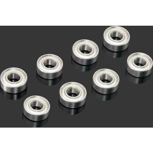 RC Axial SCX10-19 Bear 5*11*4 8P For 1:10 Electric SCX10 JEEP Wrangler 90028