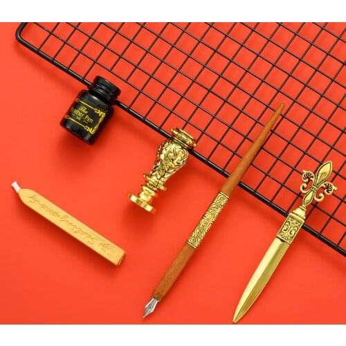European Style Fountain Pen Set Magic Pen Caligraphy Pen Pens for Writing Back To School Gift Chinese Fountain Pens