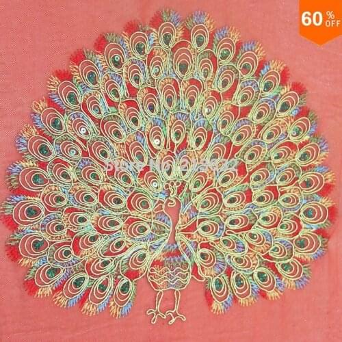 POz52 sewing machine computer Sequin embroidery processing factory direct sequins embroidery boutique sequins embroidery fabric