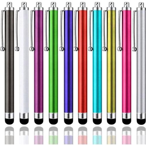 Universal Stylus Pen for Android iOS Mobile Phone Writing Drawing for Tablet Click Pencil Capacitive Screen Touch Pen