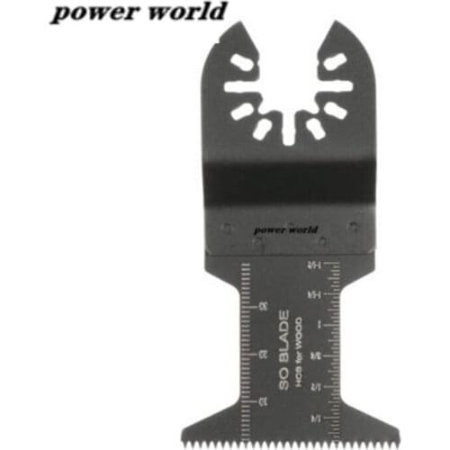 1PCS universal Wooden saw HSS Oscillating Multi Saw Blades 44mm Wood Cutter Blade Woodworking Tools