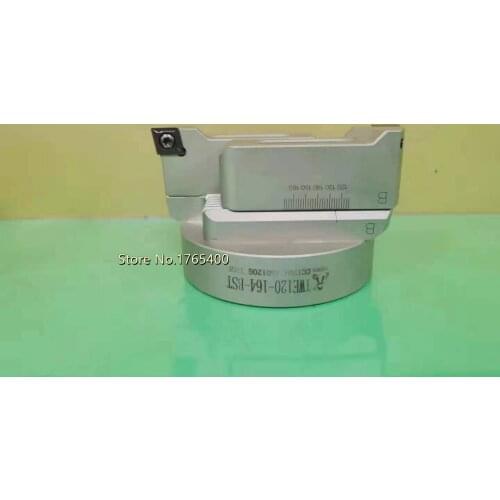 1pcs BT40-BST-100L arbor + RBH 120-164mm High precision Twin-bit Rough Boring Head system,for CCMT120408 RBH Boring tool