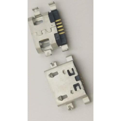 10Pcs Charger Charging Usb Dock Port Connector Plug For Lenovo A710 A710E A530 S810 S810T P70 S686 A880 A880E P700 P700I Micro