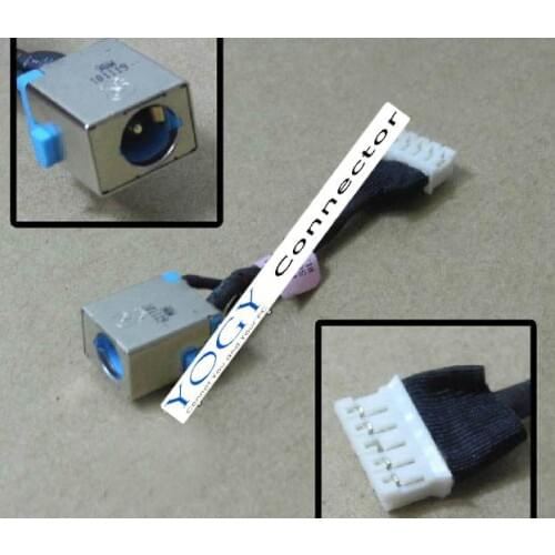 1x New Power DC Jack with Cable Connector fit for Acer Aspire 7741 7741G 7741Z