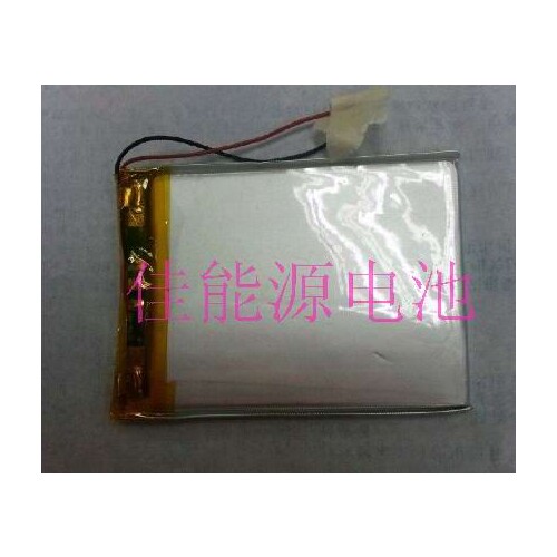 3.7V polymer lithium battery 4587103 5000MAH Tablet PC battery built-in battery Rechargeable Li-ion Cell