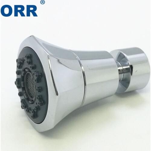 360 Rotary Economizer Screw Thread kitchen Faucet Aerator Nozzle Filter Bubbler Swivel Water Saving Tap Adapter griferia ORR