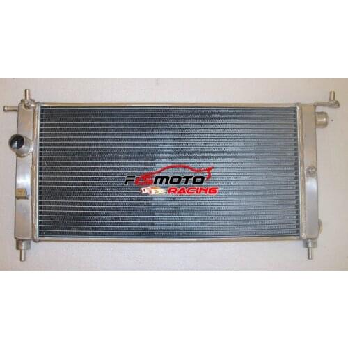 Aluminum Radiator for OPEL VAUXHALL CORSA GSI 2.0L TURBO C20XE M/T 1993-1999 94 95 96 97 98 99