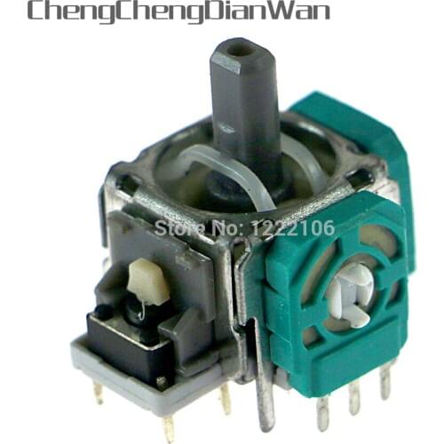 ChengChengDianWan Original used Analog Joystick 3D for XBOX ONE XBOXONE Wireless Controller 3pcs/lot