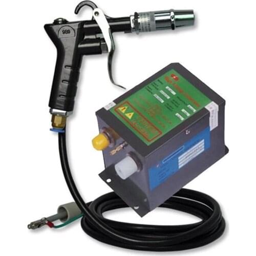 Antistatic Air Gun Ionizing Air Gun Electrostatic Gun With High Voltage Generator 110V / 220vV