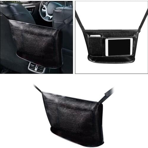 Cars Pocket Handbag Holder Seat Side Storage Phone Holder Red 48x11x26cm